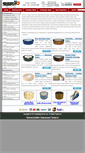 Mobile Screenshot of maskingproducts.net